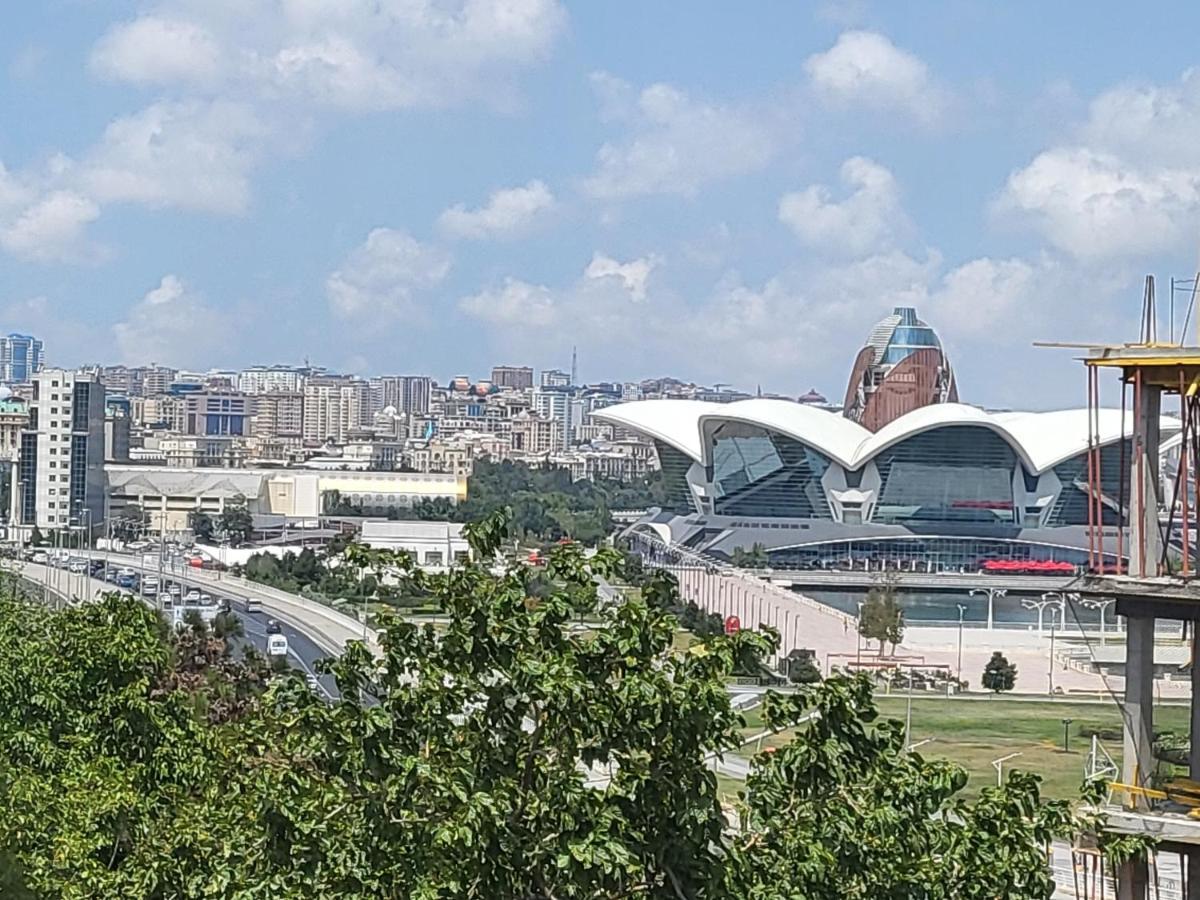 Baku Voyage Hotel Eksteriør bilde